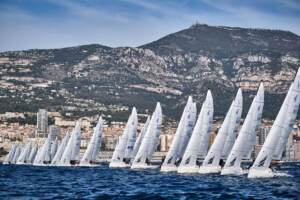 Voile: Monaco prêt pour le championnat du monde J/70
