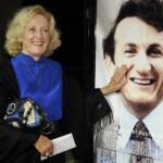 Cinema, morta la mamma di Sean Penn