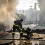 Ucraina, G7 contro lo zar, Zelensky: “No dialogo con Putin”