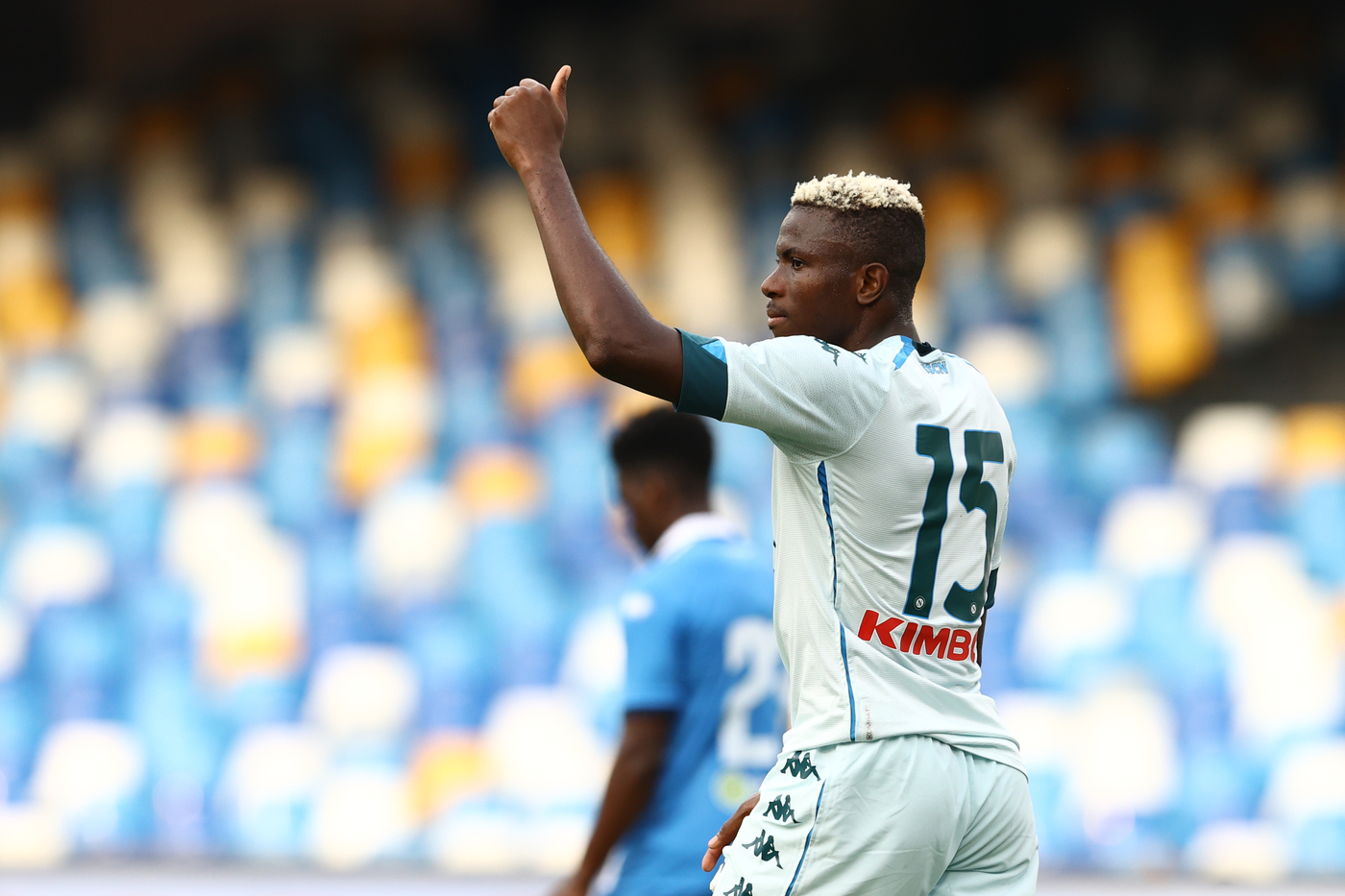 Napoli-Ajax, Spalletti recupera Osimhen