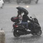 Meteo, nubifragi sulle Isole e allarme al Sud