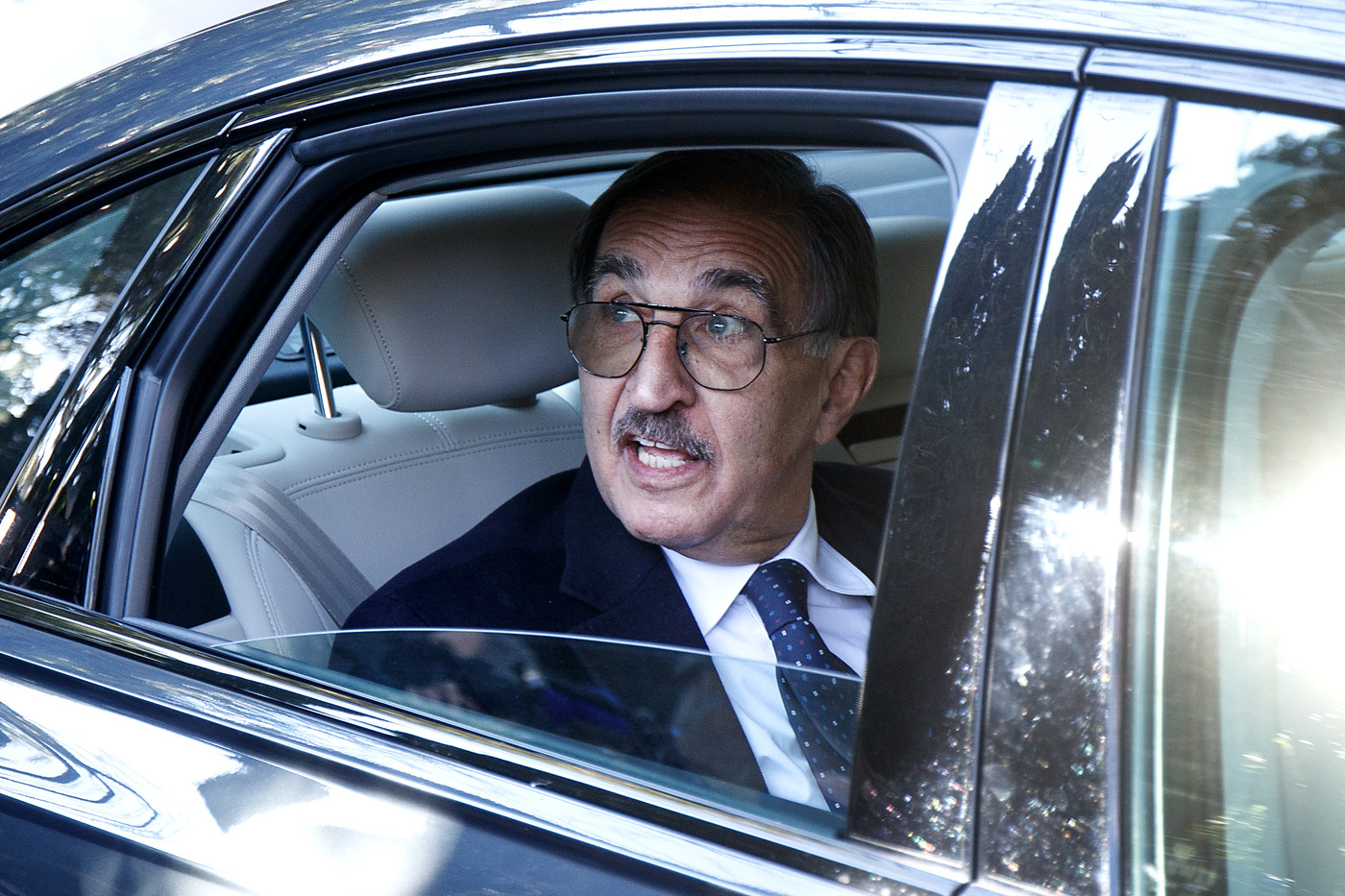 Governo, La Russa: “Accordo sui presidenti? Si lavora a sintesi Governo, La Russa: “Accordo sui presidenti? Si lavora a sintesi