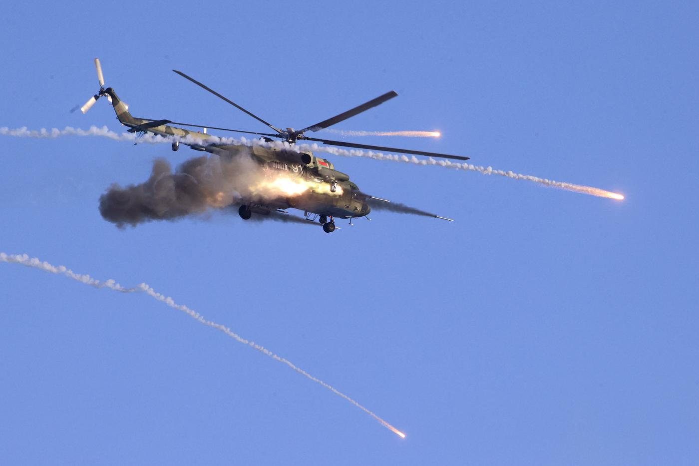 Ucraina, Kiev: alleati chiuderanno nostri cieli