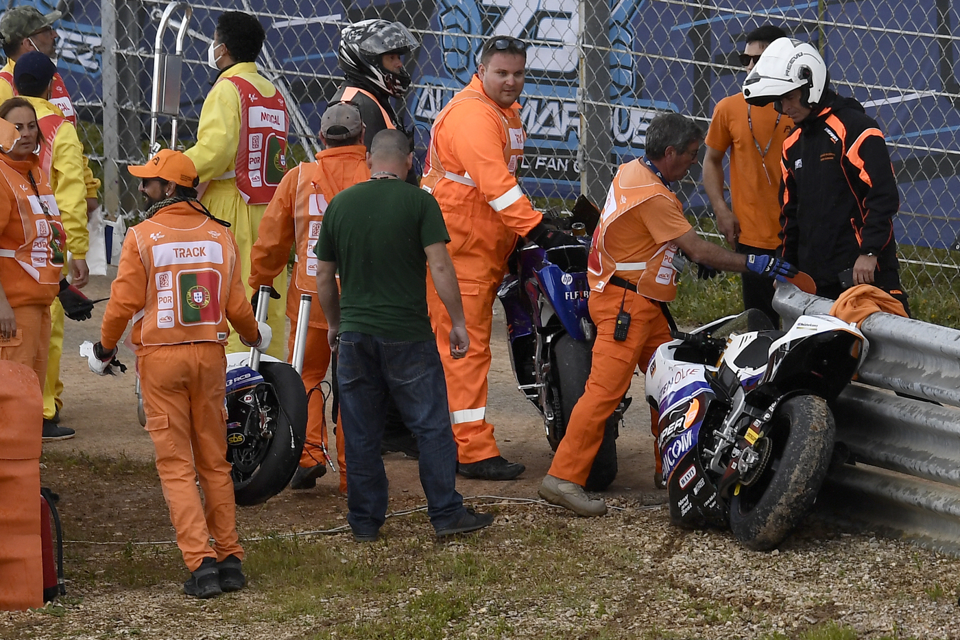 Moto, pilota olandese Steeman muore dopo incidente in pista