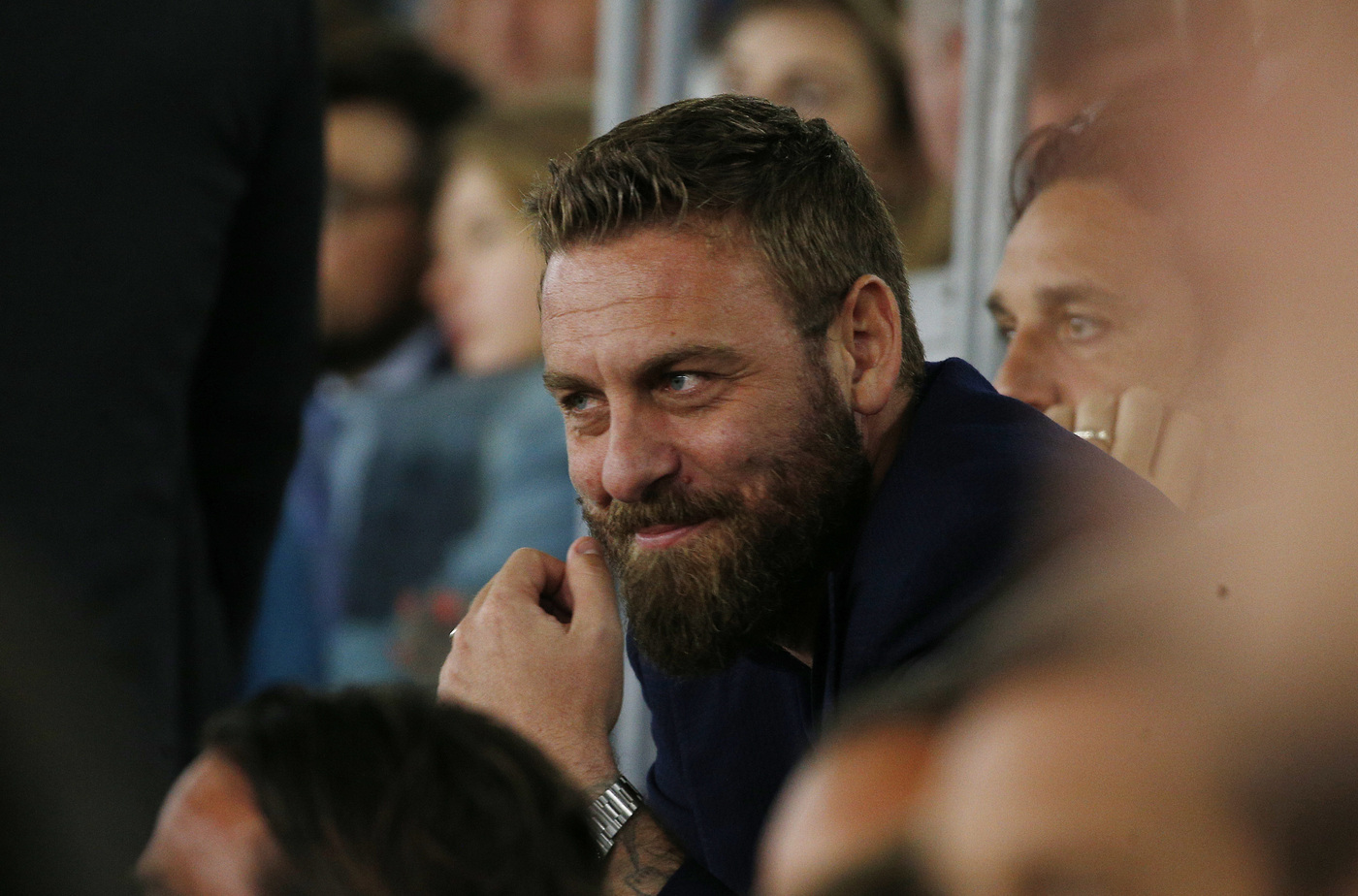 Spal, De Rossi si presenta: “Mi sento pronto”