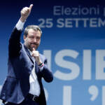 Governo, Salvini: “Pronto per Viminale, ma destino personale viene dopo squadra”