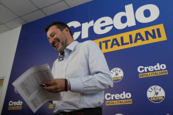 Italy Elections