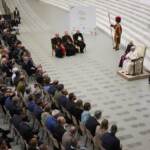 Ucraina, Papa: “Stop violenze”