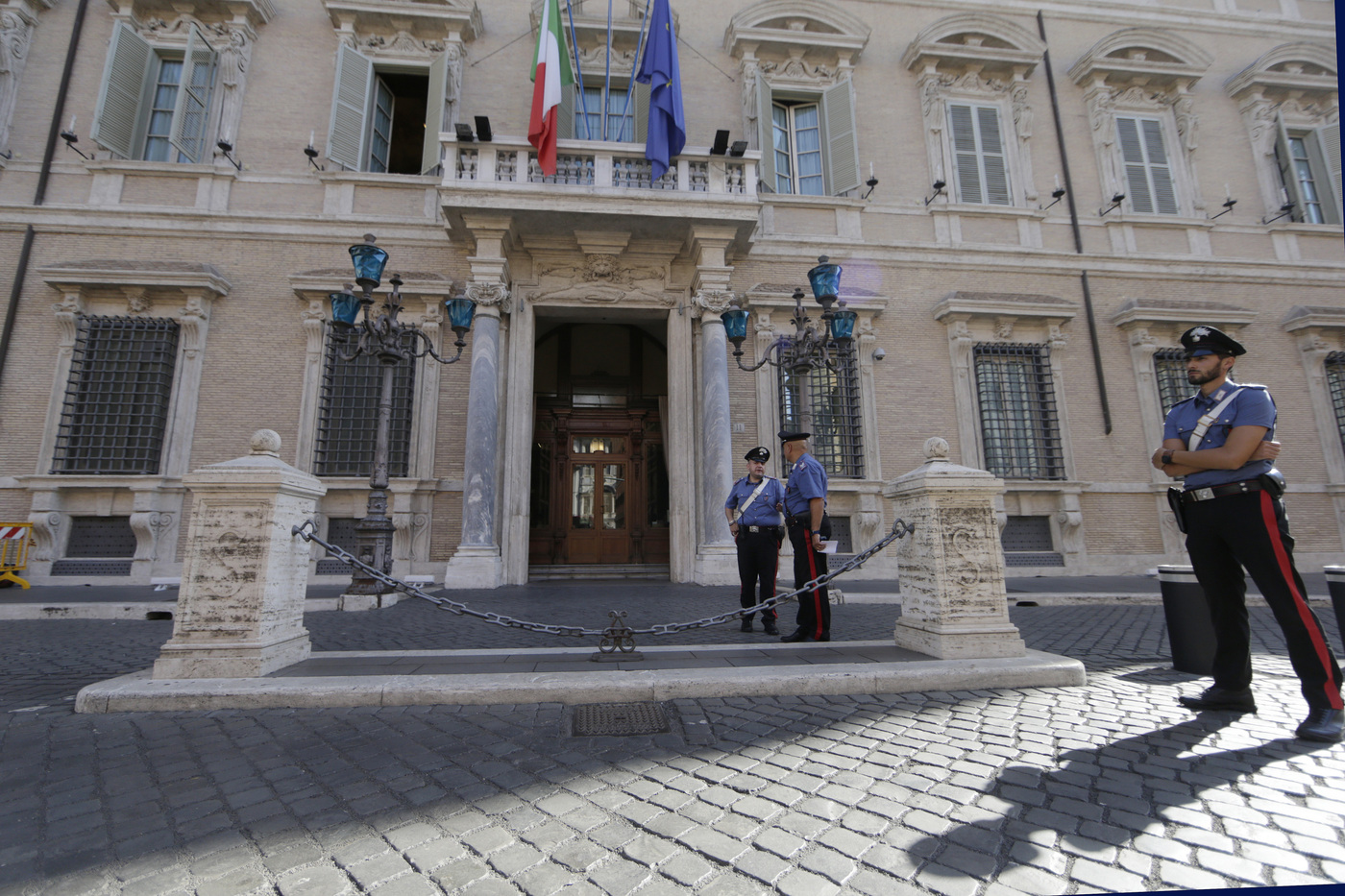 Governo: “Accordo su presidenza Camera e Senato”