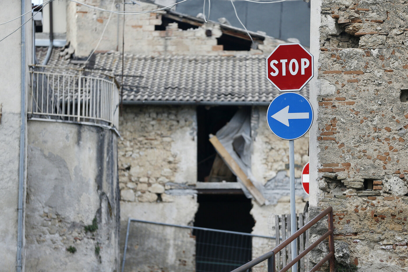 Terremoto L’Aquila, giudice taglia risarcimento Terremoto L’Aquila, giudice taglia risarcimento