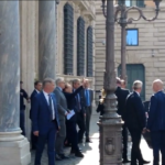 Berlusconi torna senatore dopo 9 anni, l’arrivo a Palazzo Madama