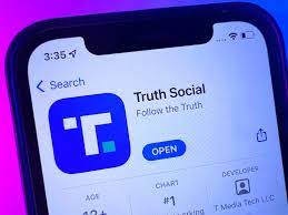 Google approuve le réseau social de Donald Trump, Truth Social