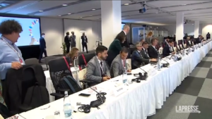 A Praga la riunione informale dei ministri dell’energia europei