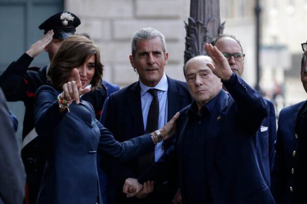 Berlusconi, il ritorno in Senato dopo 9 anni