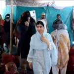 Pakistan, Malala in visita nelle zone colpite dalle inondazioni