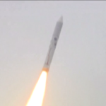 Giappone, razzo spaziale Epsilon si autodistrugge