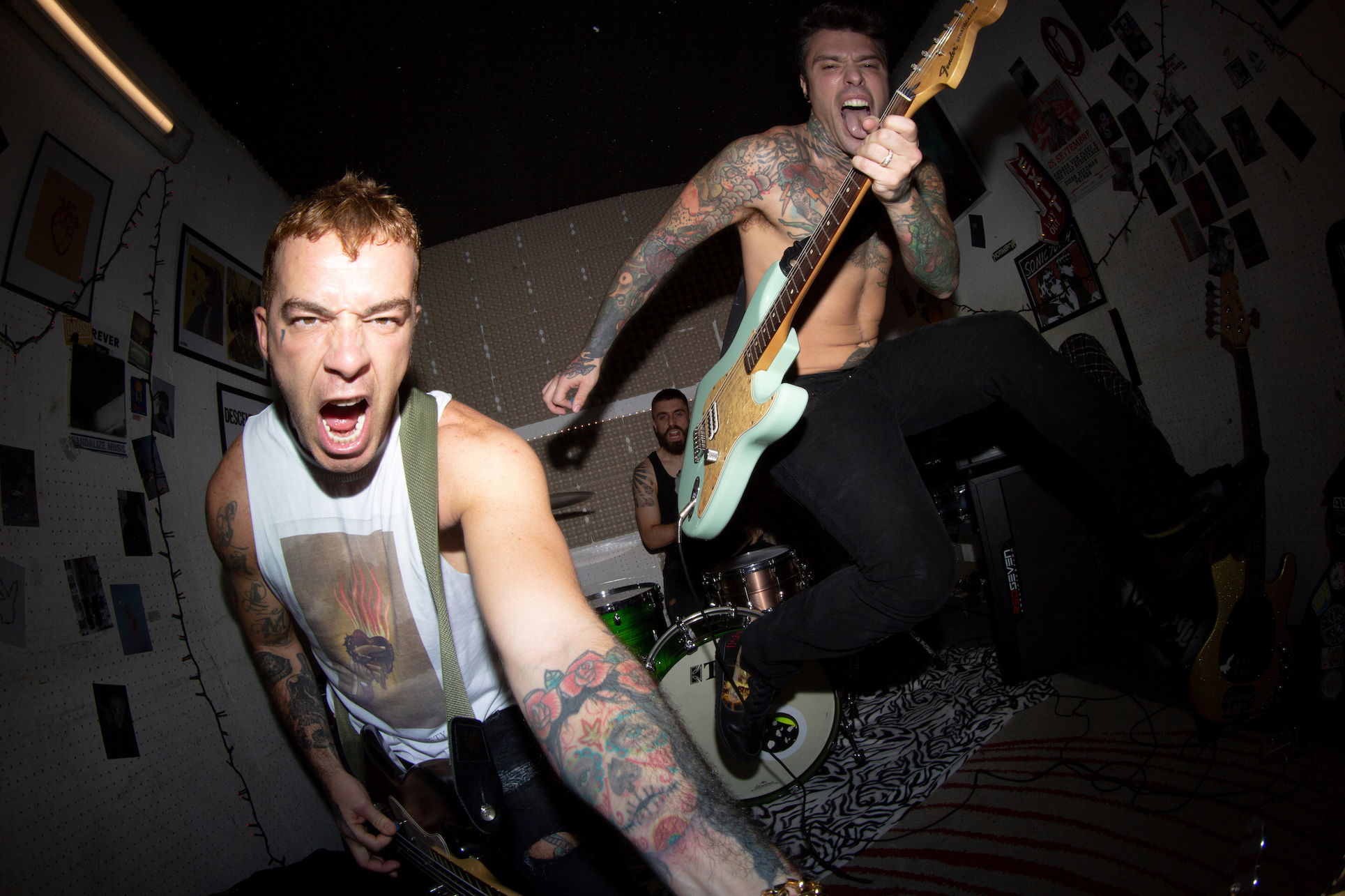 Musica, nuovo singolo per Fedez e Salmo: ‘Viola’ Musica, nuovo singolo per Fedez e Salmo: ‘Viola’