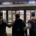 Migranti, boss trafficanti estradato in Italia