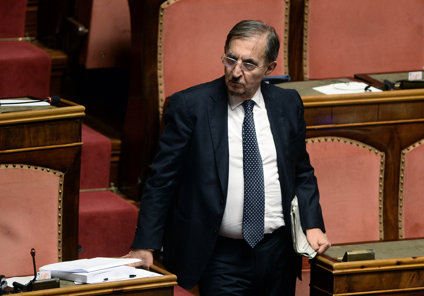 Senato, La Russa: “Sarò il presidente di tutti”