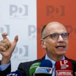 Senato, Letta: “Irresponsabile chi ha aiutato la destra”