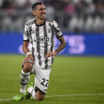Juventus, Di Maria: lesione al bicipite femorale