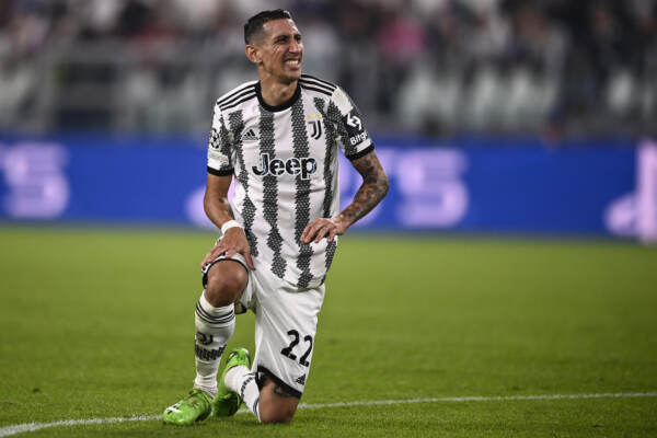 Juventus vs Maccabi Haifa - Champions League 2022/2023