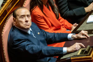 Senato, prima seduta della XIX legislatura - elezione Presidente
