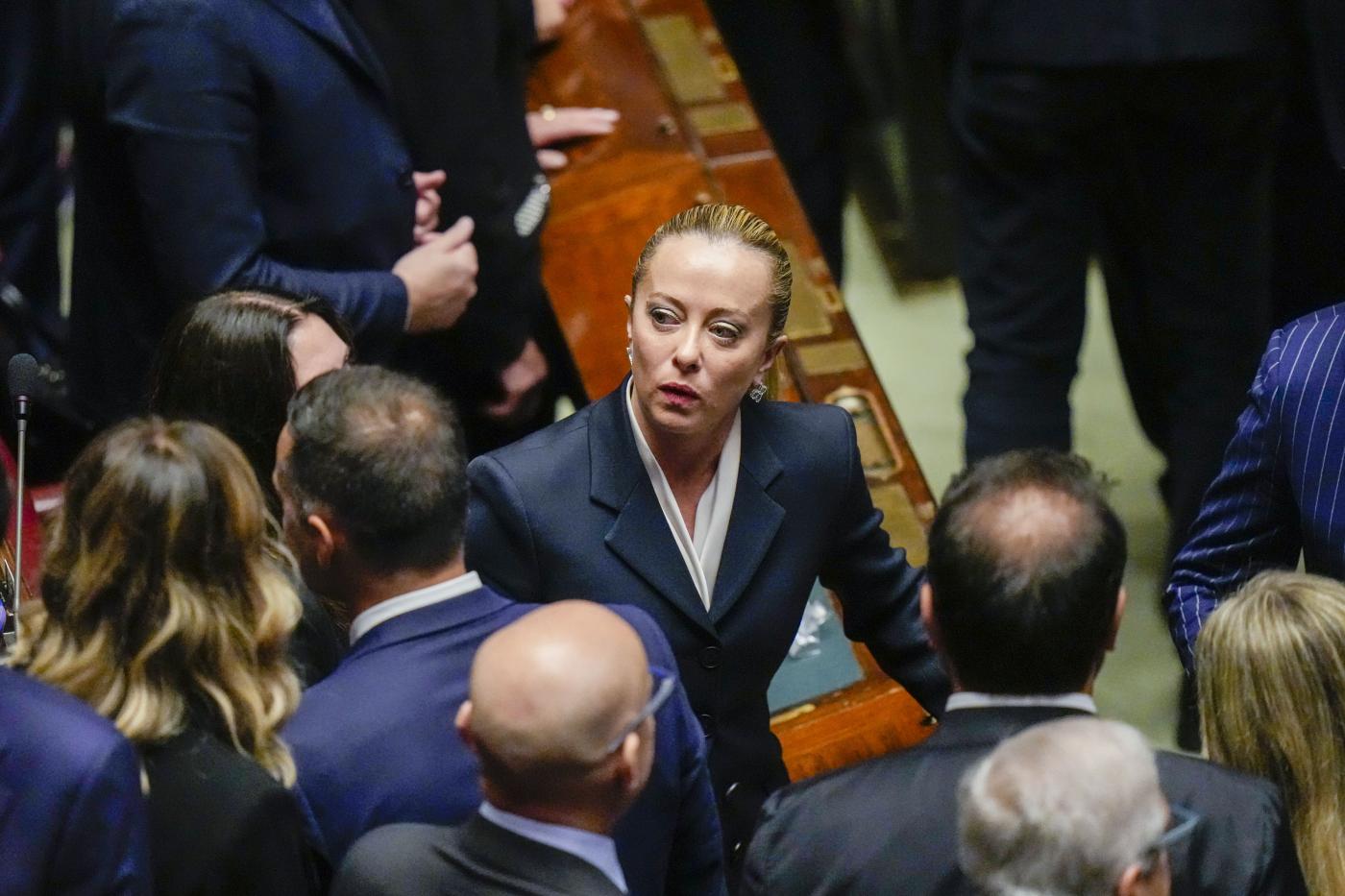 Governo, Meloni: “Serve subito, io responsabile, spero anche altri”