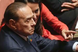 Silvio Berlusconi,Lucia Ronzulli