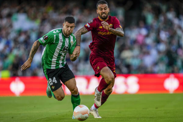 Betis vs Roma - Uefa Europe League 2022-2023