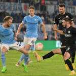 Lazio-Sturm Graz, pareggio all’Olimpico