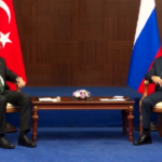 Incontro Putin-Erdogan, non si è parlato di soluzione in Ucraina