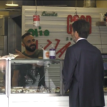 Senato, Franceschini inseguito dai giornalisti si rifugia in pizzeria