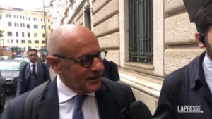 Camera, Rampelli: “Accordi? Penso proprio di sì”