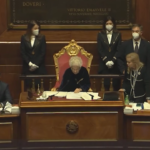 Senato, La Russa presidente: l’annuncio di Liliana Segre