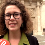 Rache Scarpa, la deputata più giovane: “Emozione mista a senso di responsabilità”