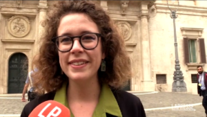 Rache Scarpa, la deputata più giovane: “Emozione mista a senso di responsabilità”