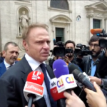 Senato, Lollobrigida: “Non voto di FI? Berlusconi ha votato”