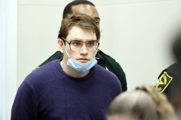 Usa, ergastolo all’autore della strage a Parkland