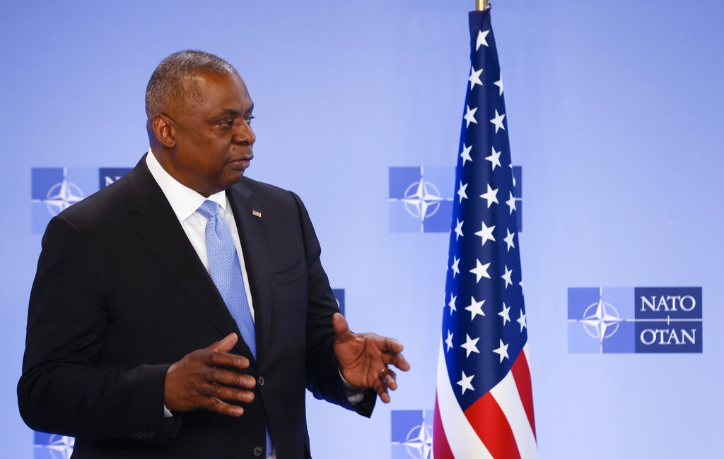 Ucraina, Usa: “Impegnati a difendere ogni centimetro territorio Nato” Ucraina, Usa: “Impegnati a difendere ogni centimetro territorio Nato”