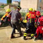 Maltempo, esondati torrenti nel Trapanese