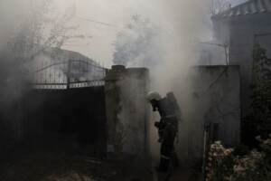 Ucraina, sindaco Mykolaiv: “Pesanti bombardamenti sulla città”