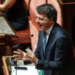 Senato, Renzi: “Chiaro regolamento di conti nel centrodestra”