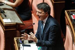 Senato, Renzi: “Chiaro regolamento di conti nel centrodestra”
