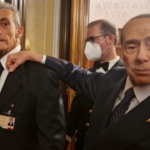 Senato, Berlusconi: “No emozionato, preoccupato per paese”