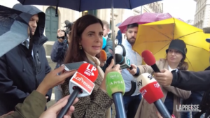 Boldrini: “Right that House presidents go to center-right”