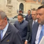 Governo, Salvini: “Passo di lato, la Lega fa gioco di squadra, vale per Senato ed esecutivo”