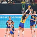 Mondiali volley donne, Italia fuori in semifinale