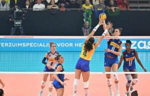 Mondiali volley donne, Italia fuori in semifinale