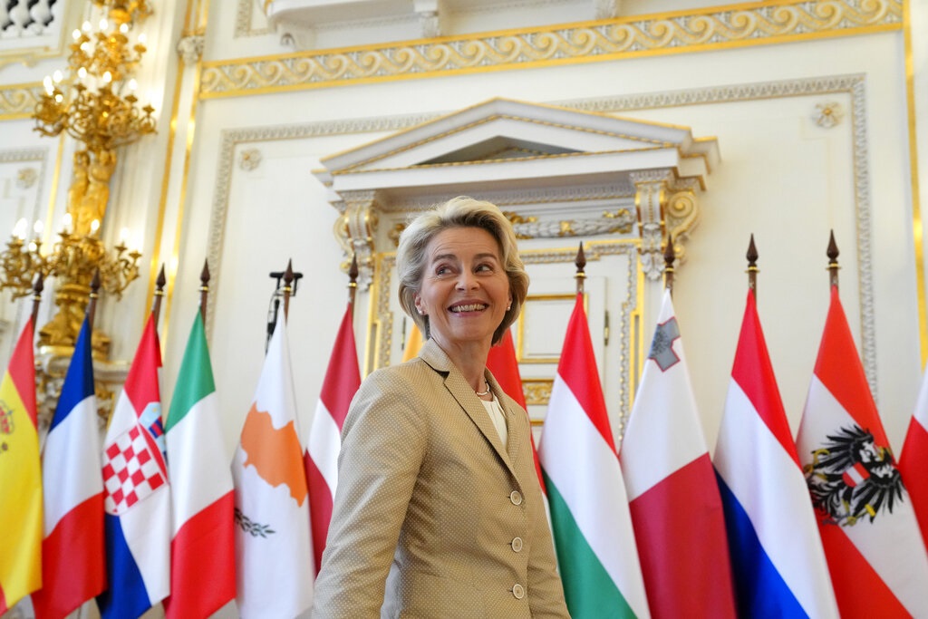 Ucraina, von der Leyen: “Dopo voto Onu Russia più isolata che mai”